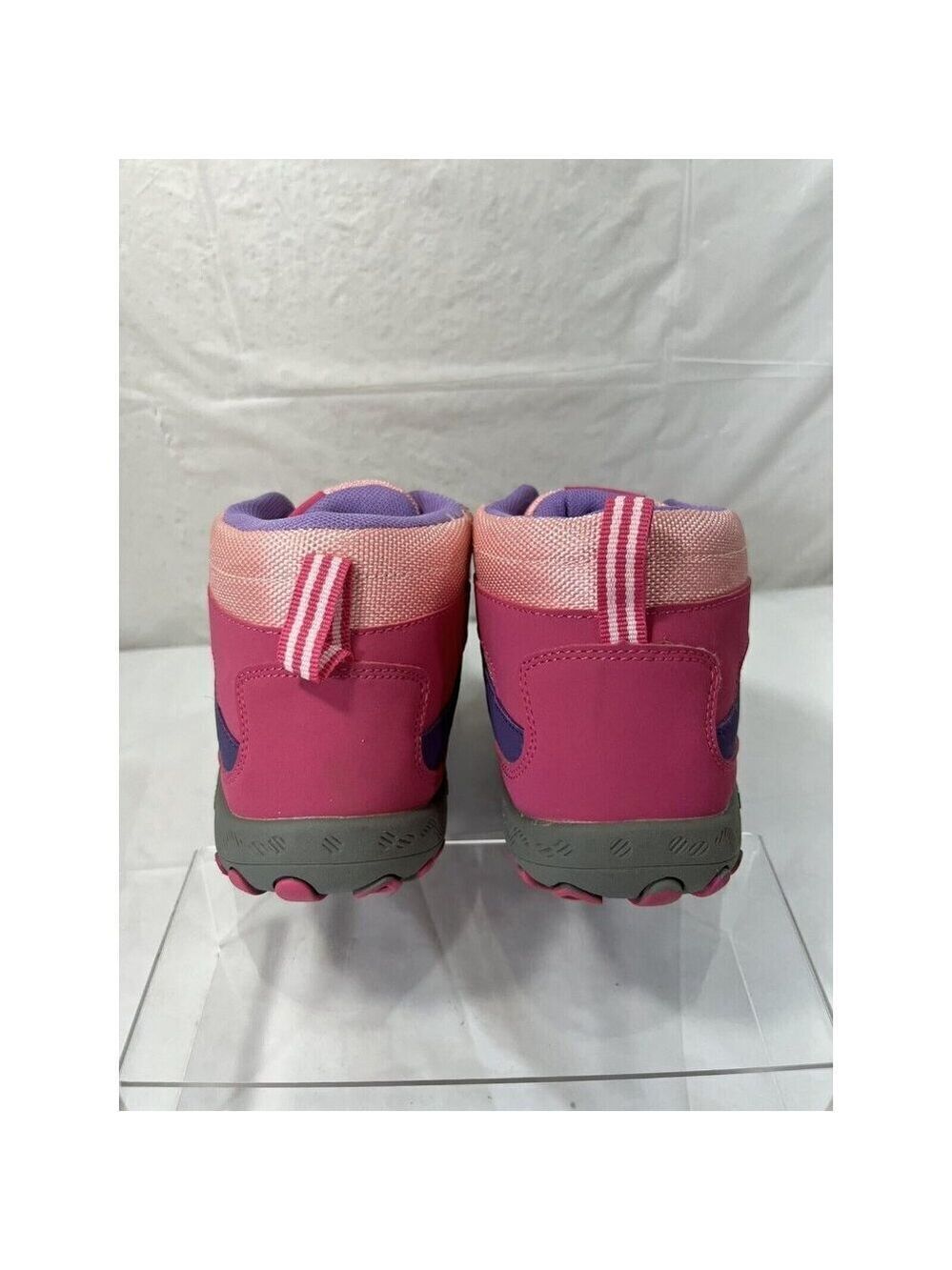 Mishansha Water Resistant Hiking Boots Anti Collision Size 5.5 - Picture 10 of 16